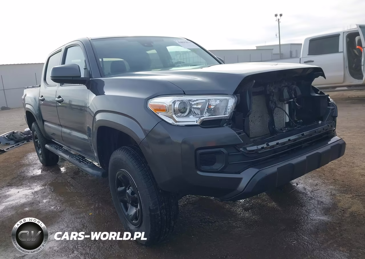 2022 Toyota Tacoma Sr V6 – zdjęcie 1 z 17