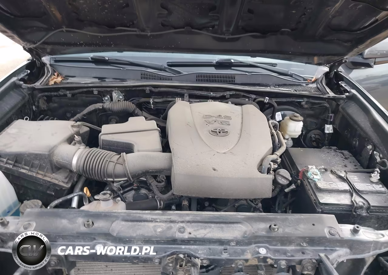 2022 Toyota Tacoma Sr V6 VIN:3TMCZ5AN5NM518314 - 10