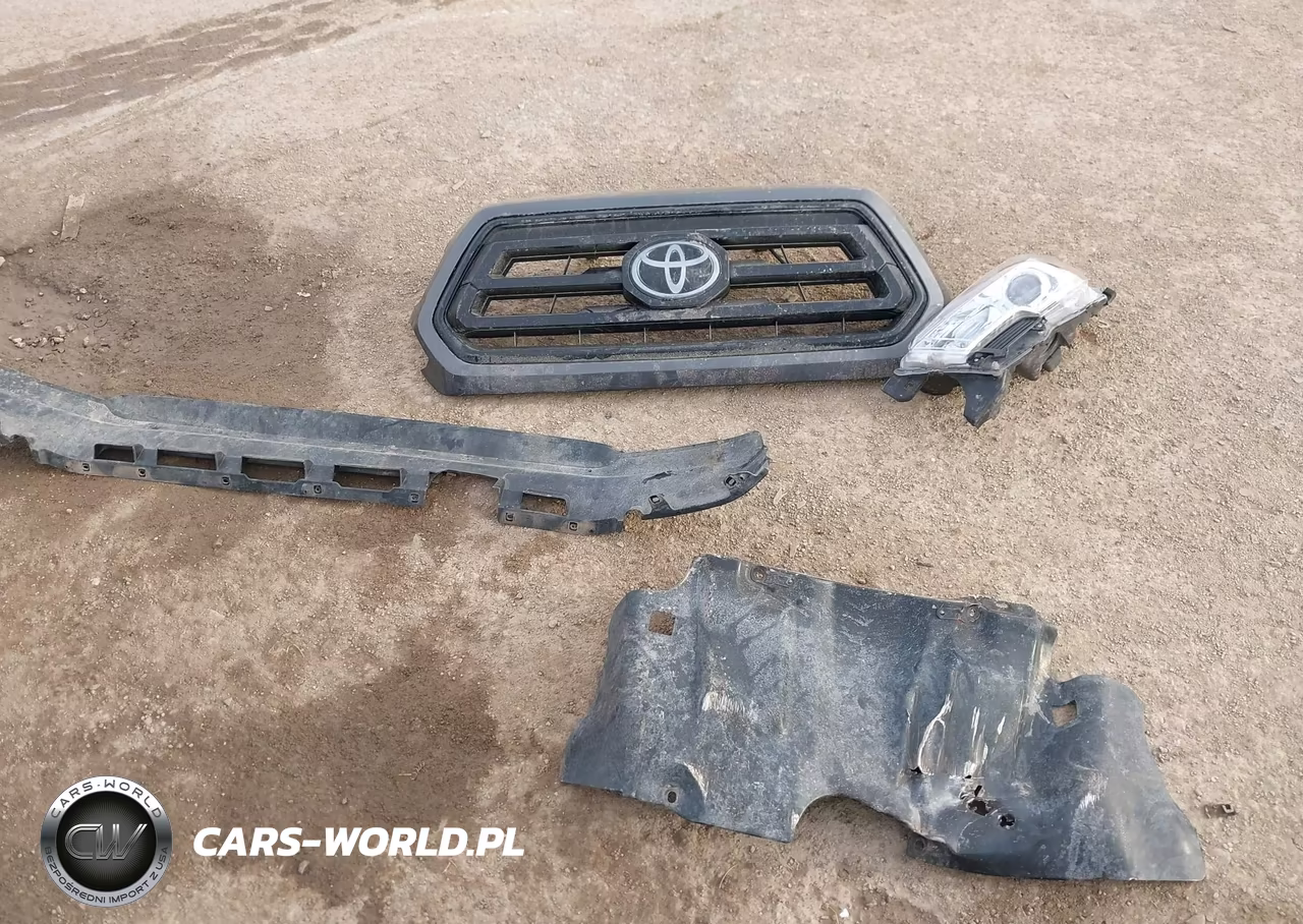 2022 Toyota Tacoma Sr V6 VIN:3TMCZ5AN5NM518314 - 12