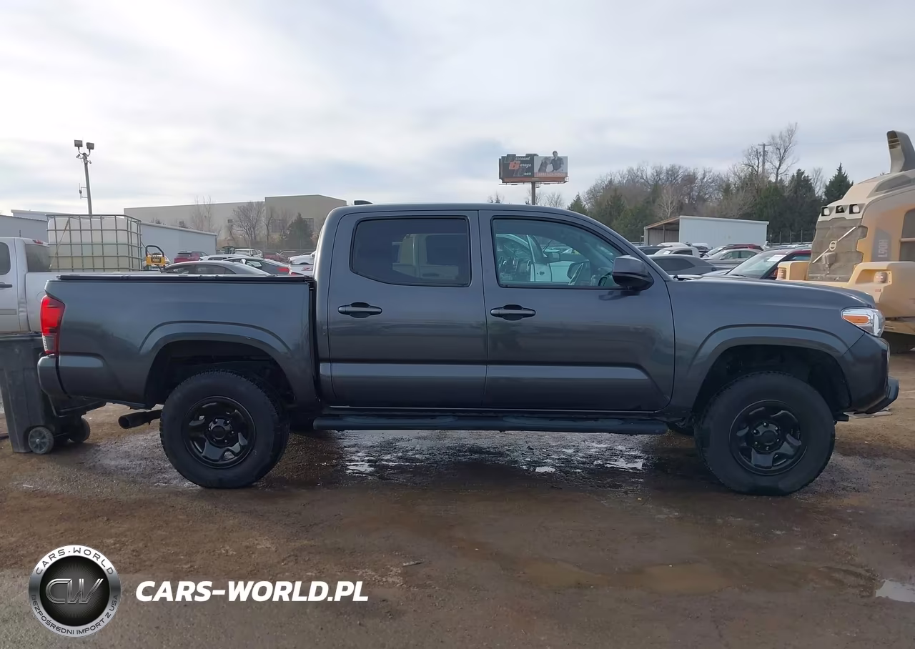 2022 Toyota Tacoma Sr V6 VIN:3TMCZ5AN5NM518314 - 14