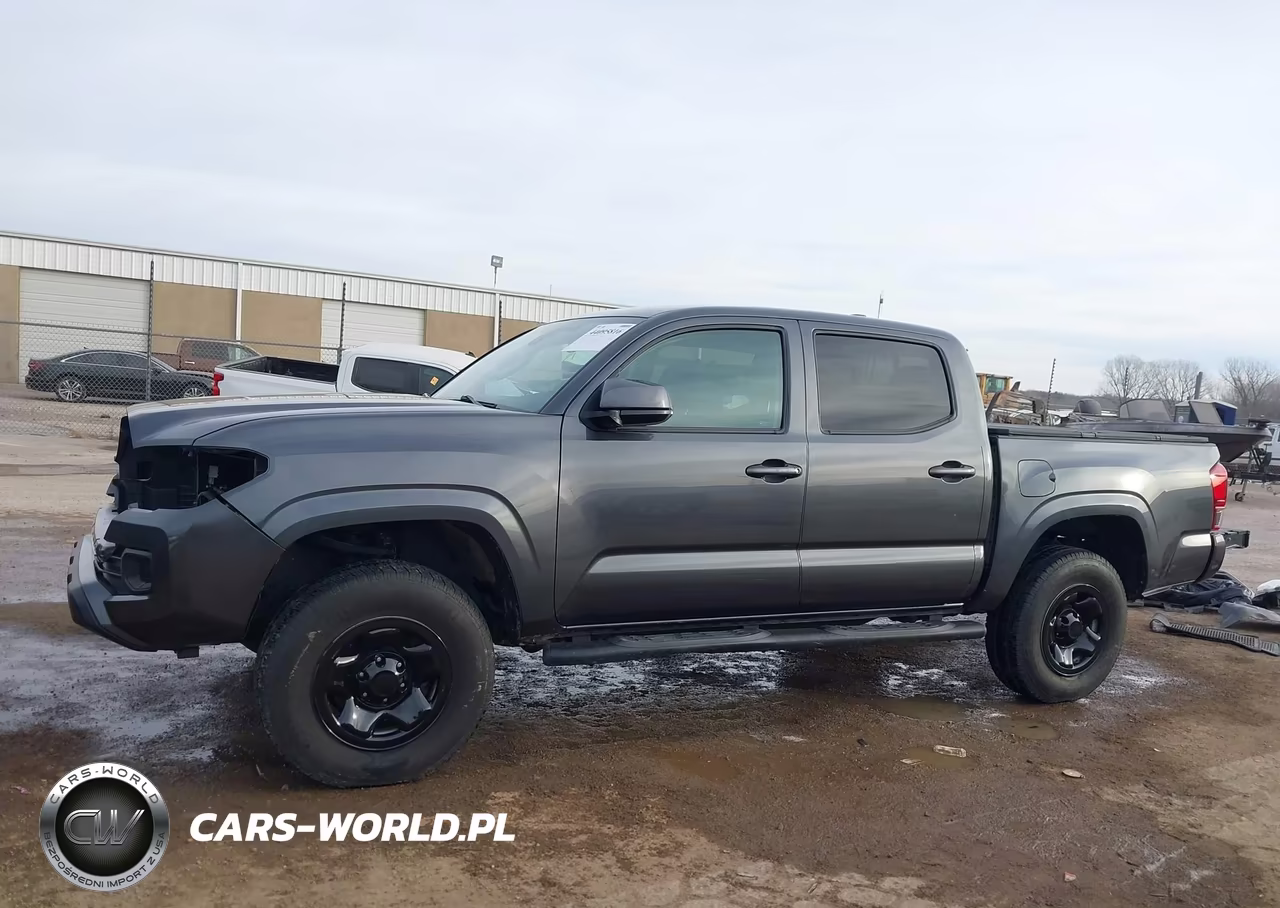 2022 Toyota Tacoma Sr V6 VIN:3TMCZ5AN5NM518314 - 15