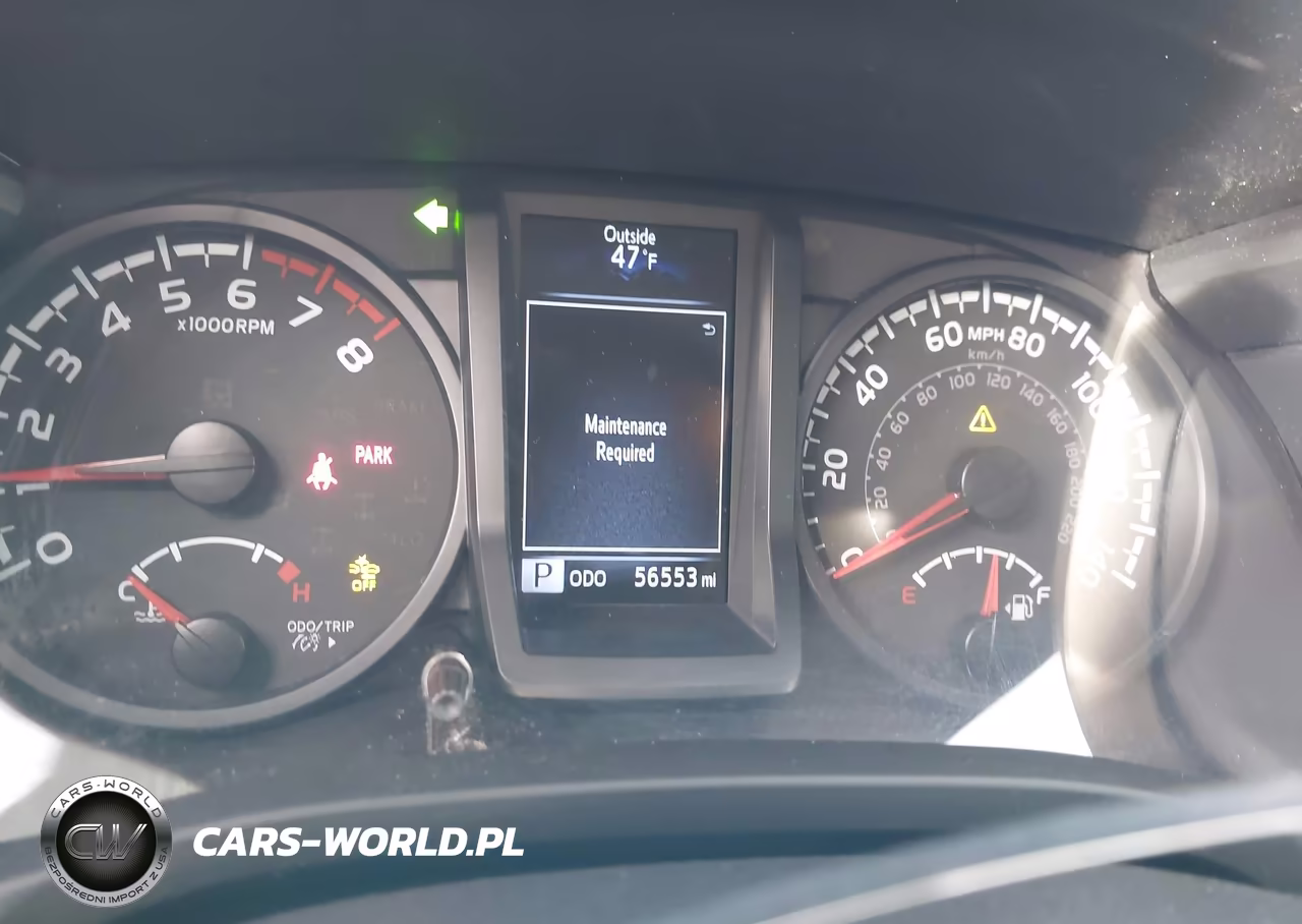2022 Toyota Tacoma Sr V6 VIN:3TMCZ5AN5NM518314 - 7