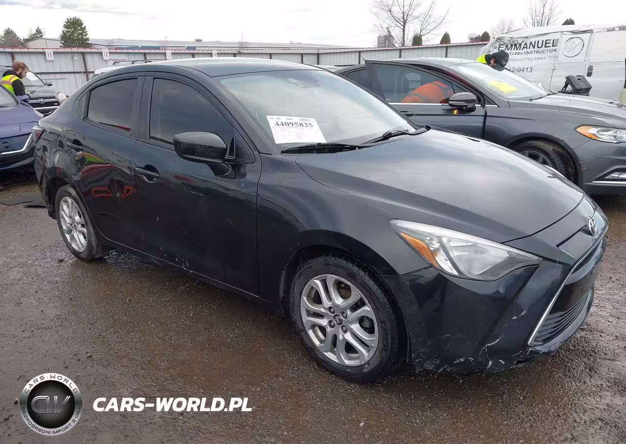 2018 Toyota Yaris Ia