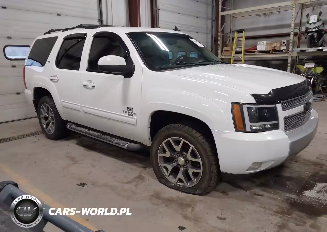 2014 Chevrolet Tahoe Lt