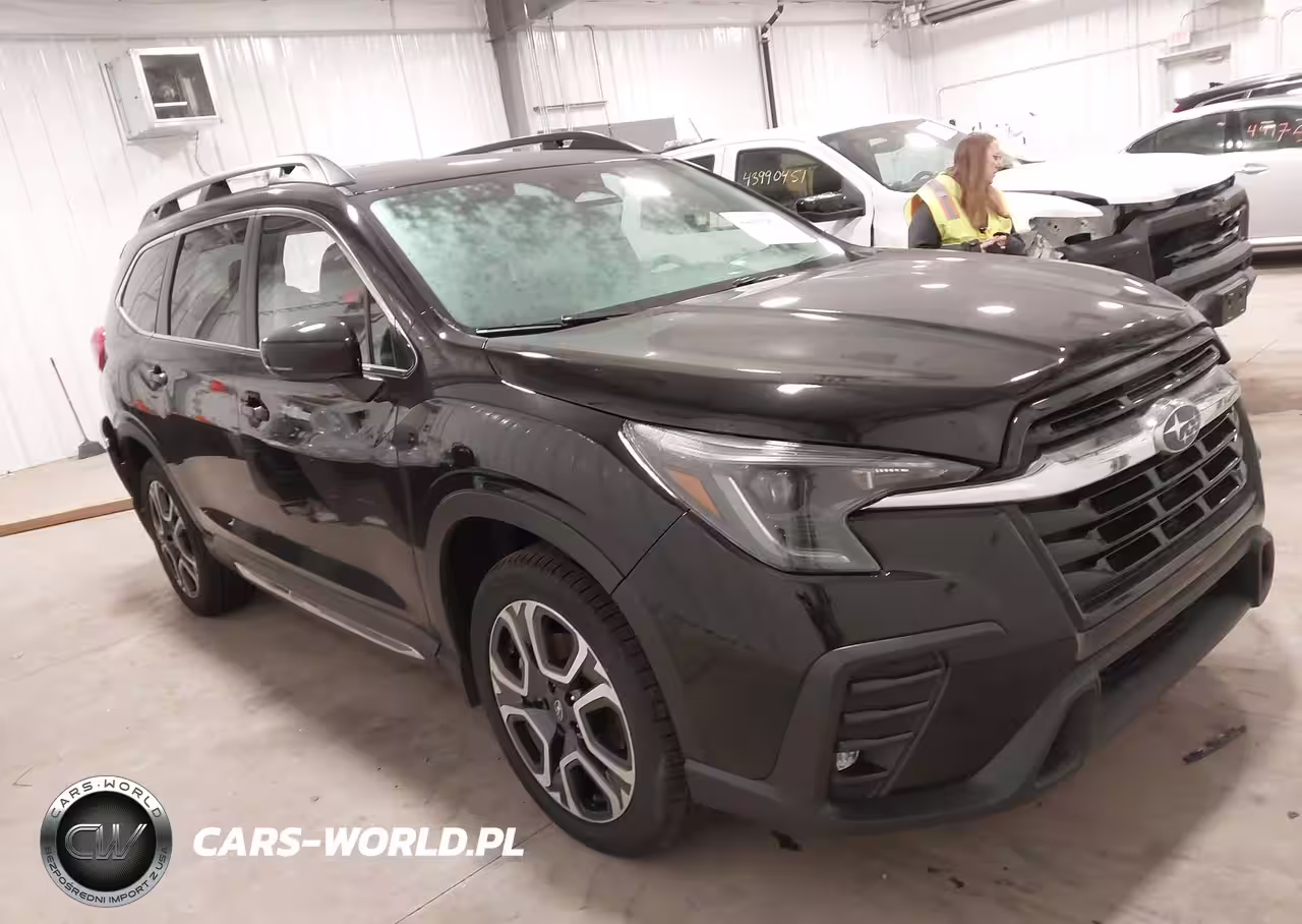 2024 Subaru Ascent Limited 7-Passenger