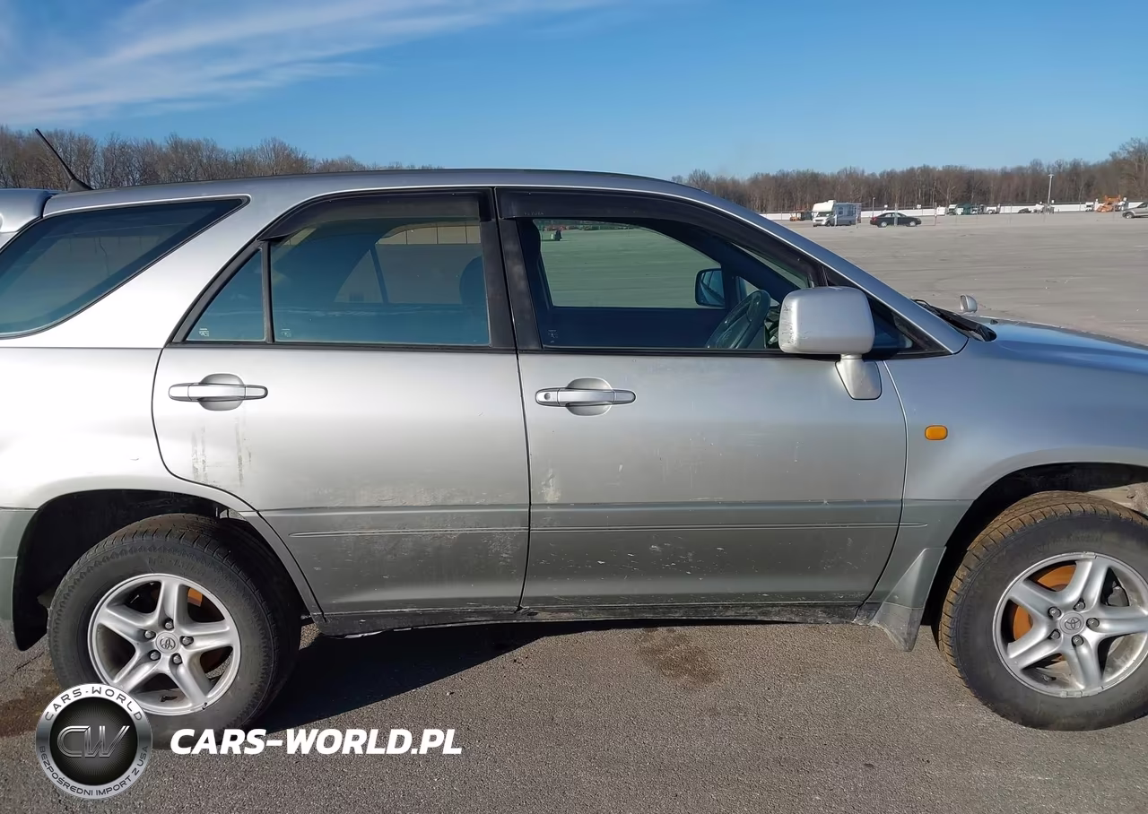 1998 Toyota Other VIN:00000SXU100004649 - 14