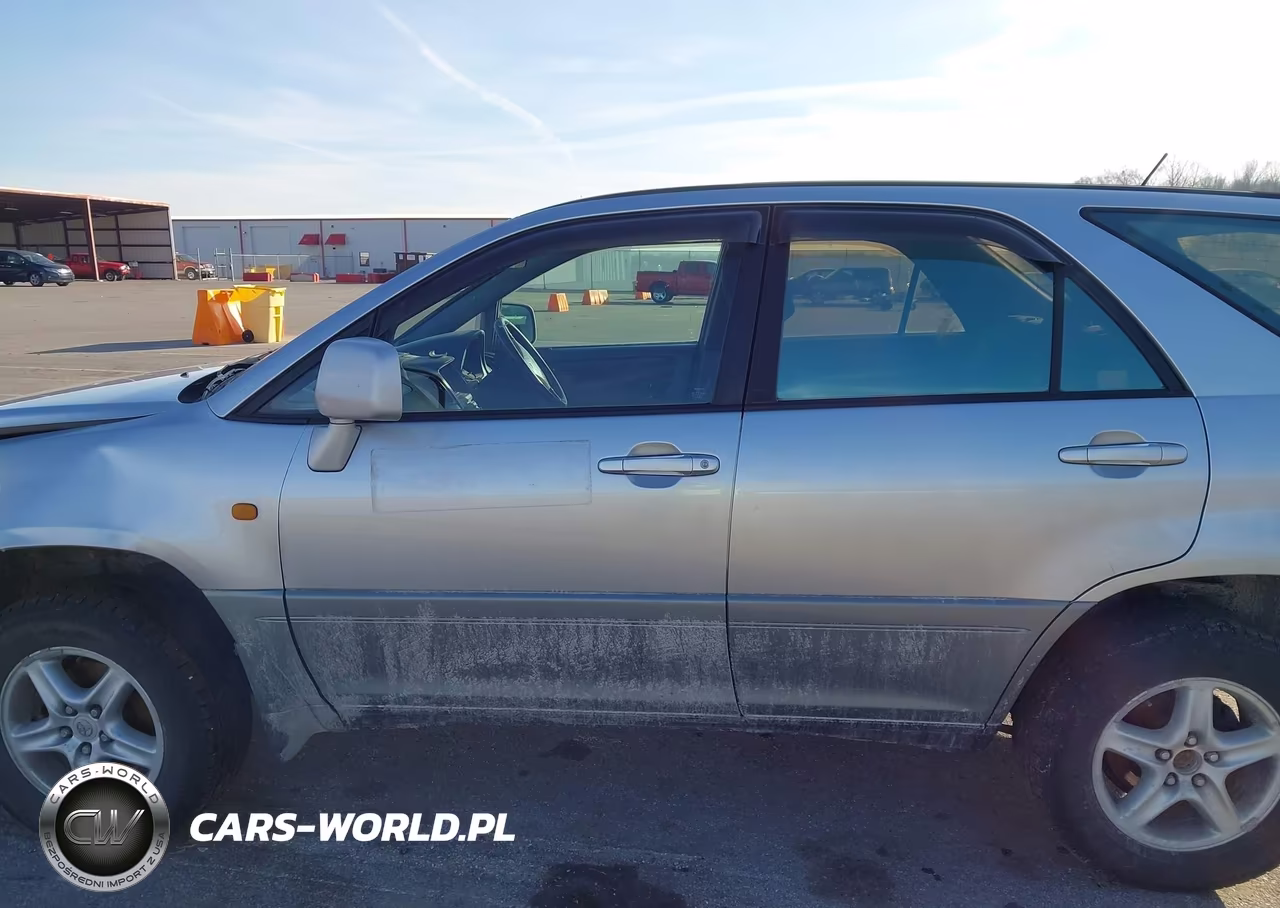 1998 Toyota Other VIN:00000SXU100004649 - 15