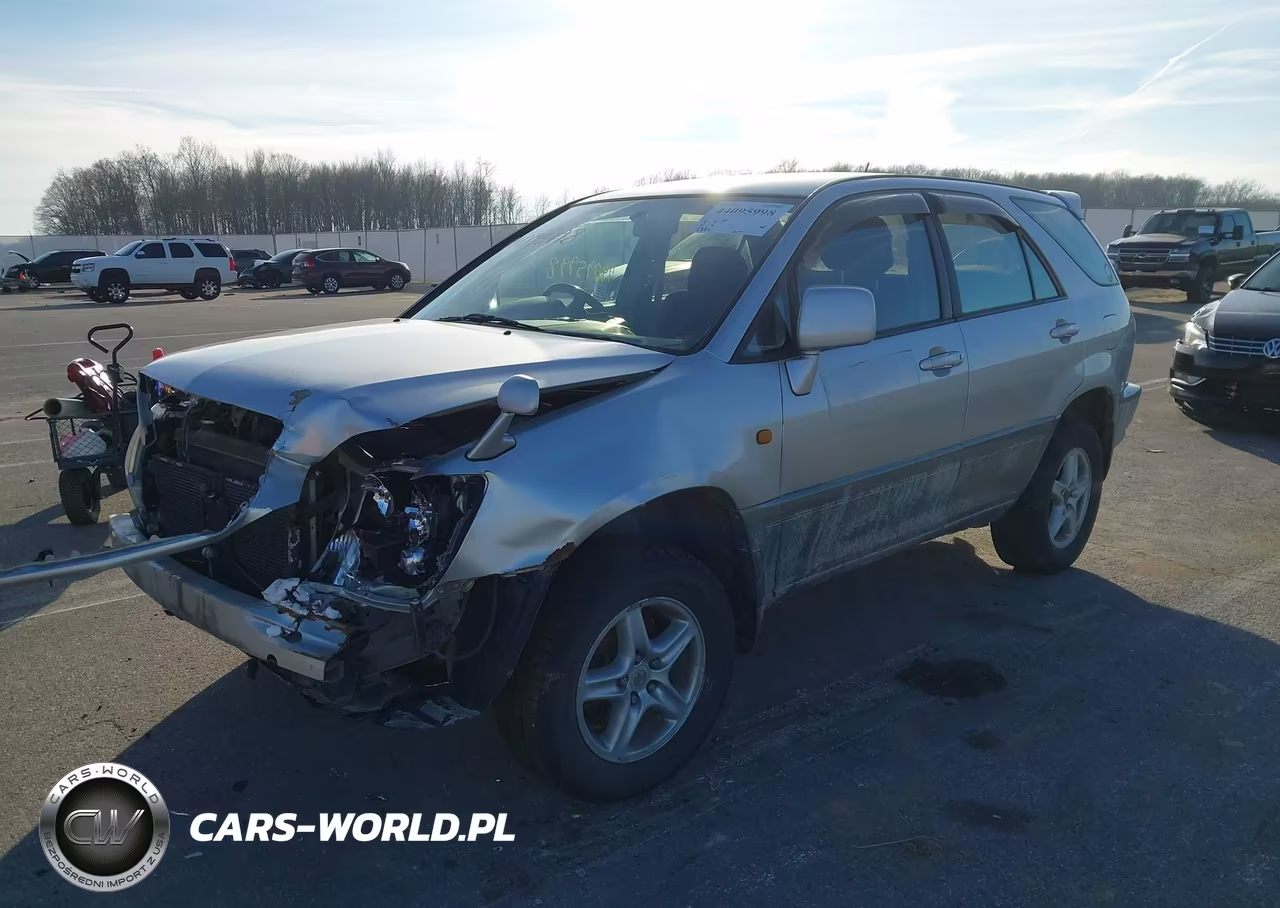 1998 Toyota Other VIN:00000SXU100004649 - 2