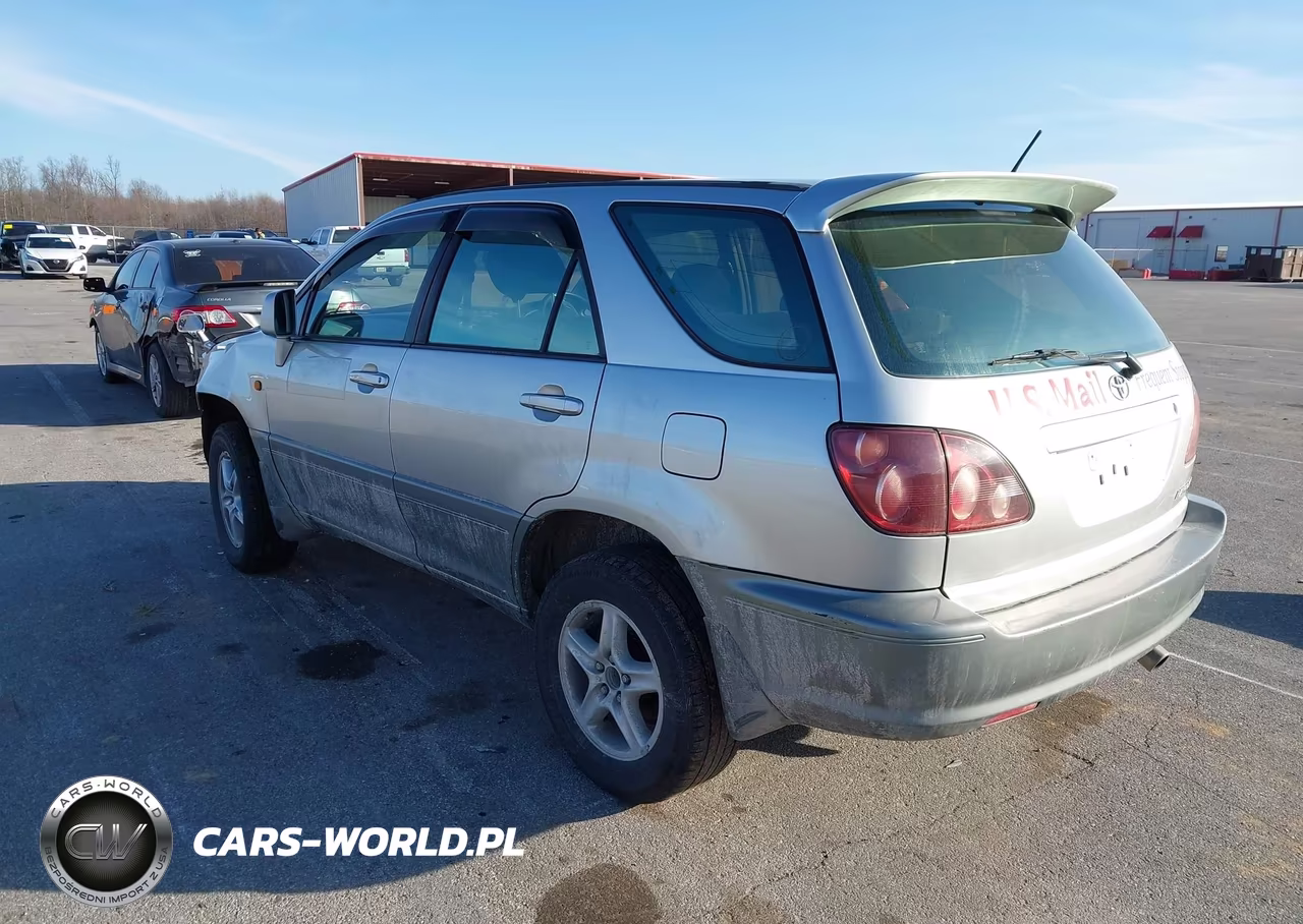 1998 Toyota Other VIN:00000SXU100004649 - 3