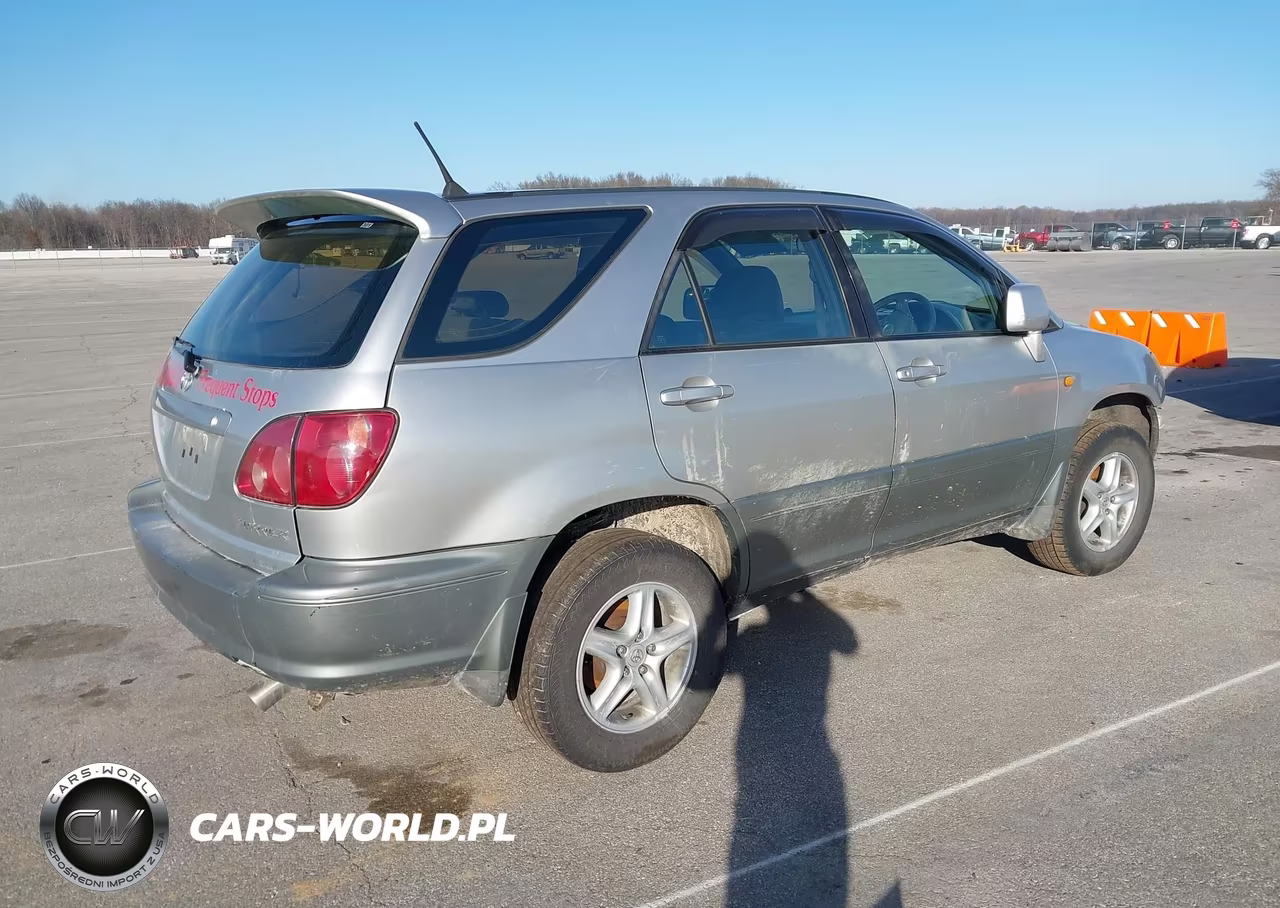 1998 Toyota Other VIN:00000SXU100004649 - 4