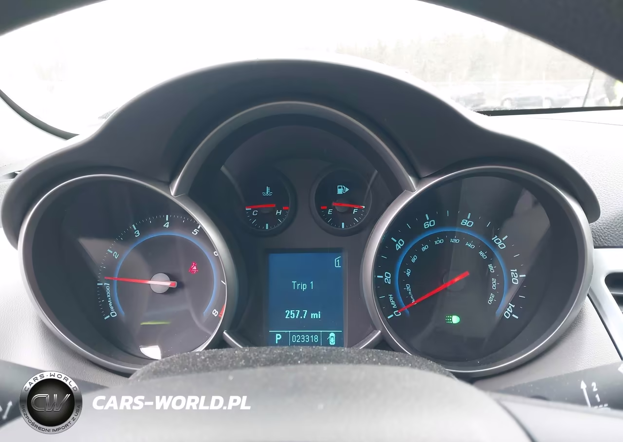 2011 Chevrolet Cruze Ls VIN:1G1PC5SHXB7247986 - 7