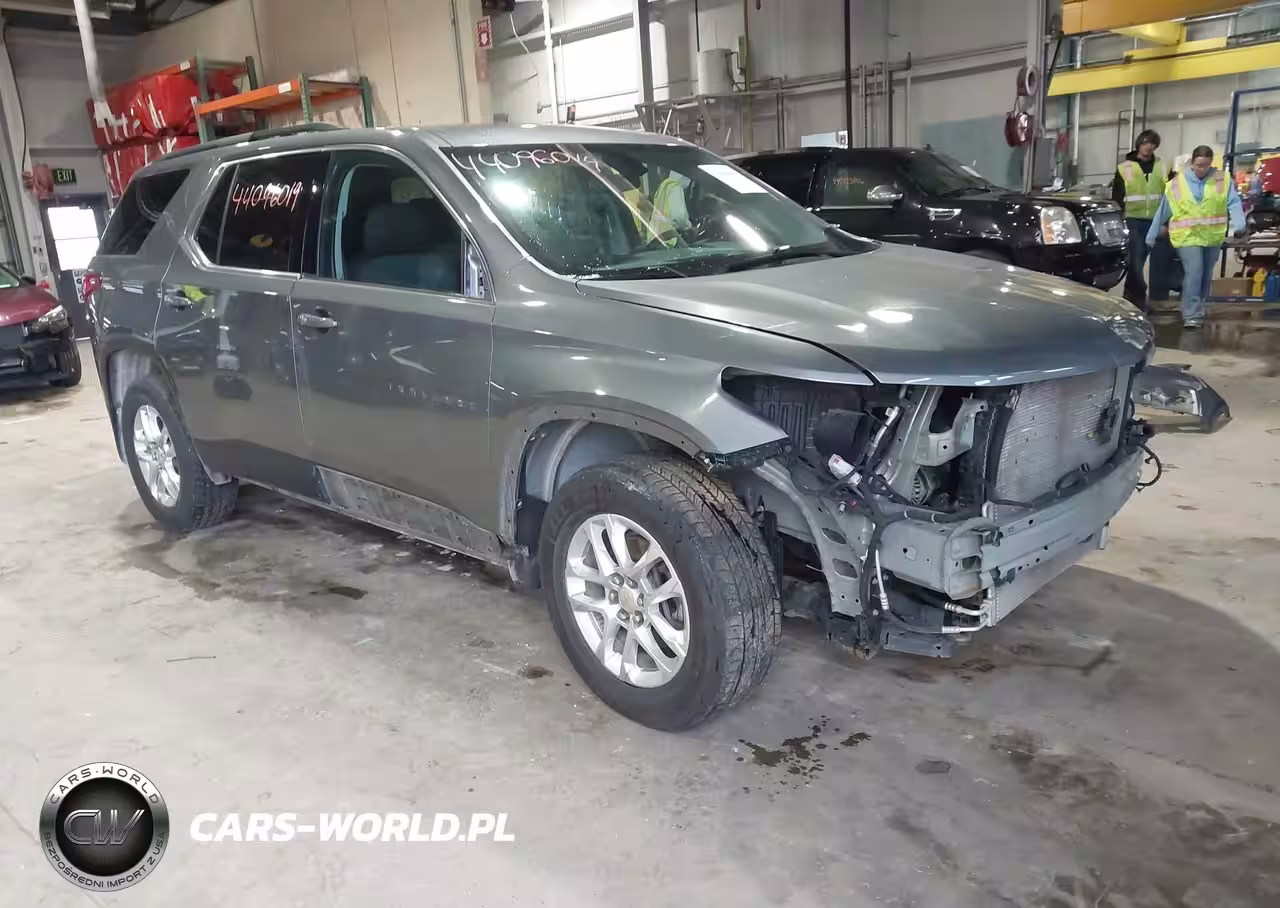 2019 Chevrolet Traverse 1Lt