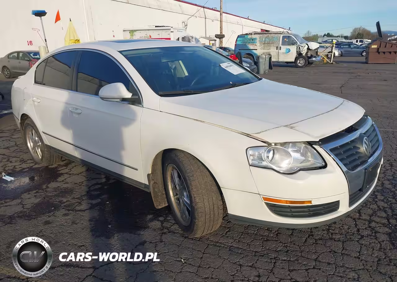 2006 Volkswagen Passat 2.0T-Value Edition