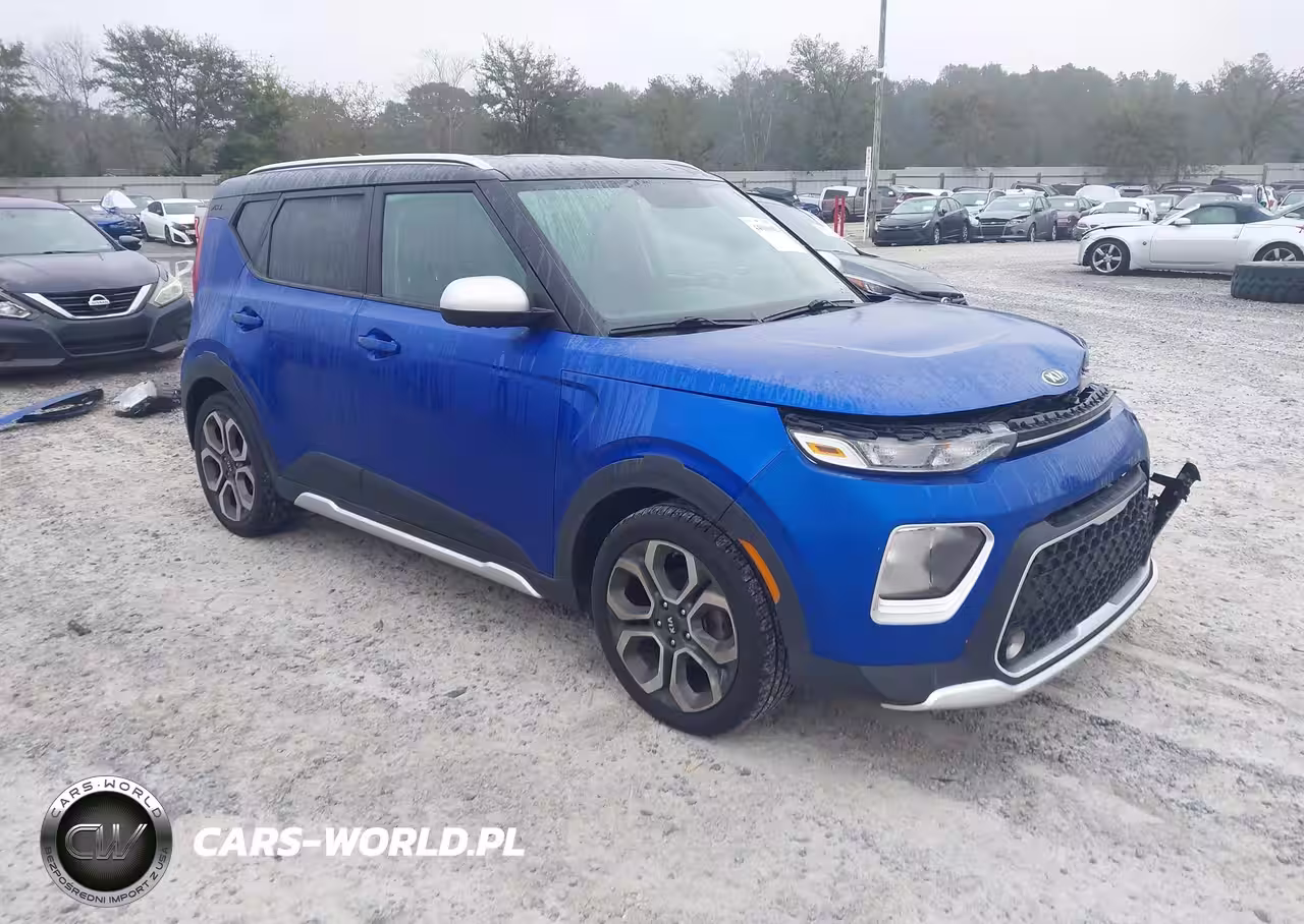 2020 Kia Soul X-Line