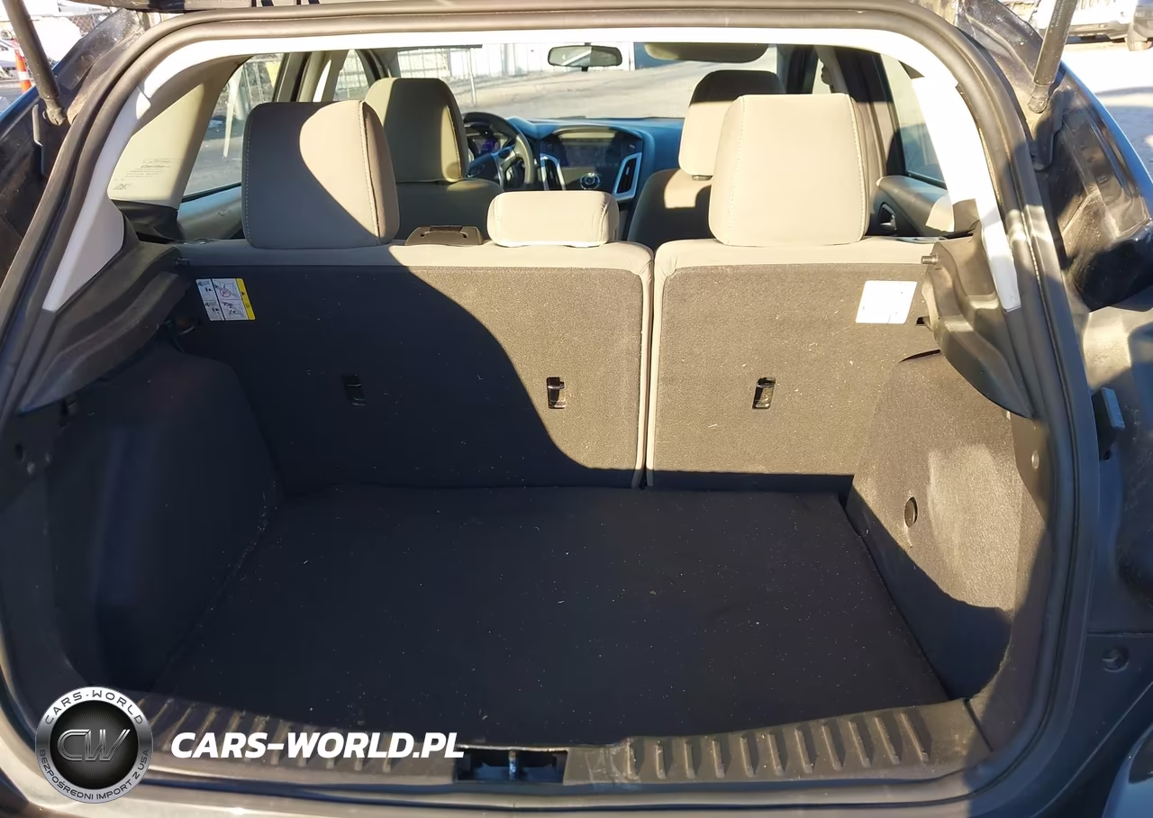2013 Ford Focus Se VIN:1FADP3K25DL135885 - 12
