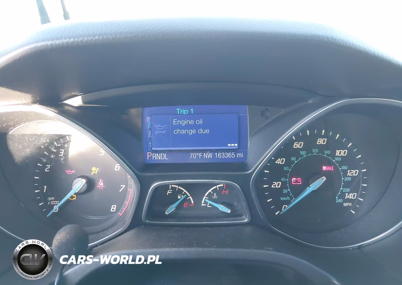 2013 Ford Focus Se VIN:1FADP3K25DL135885 - 7