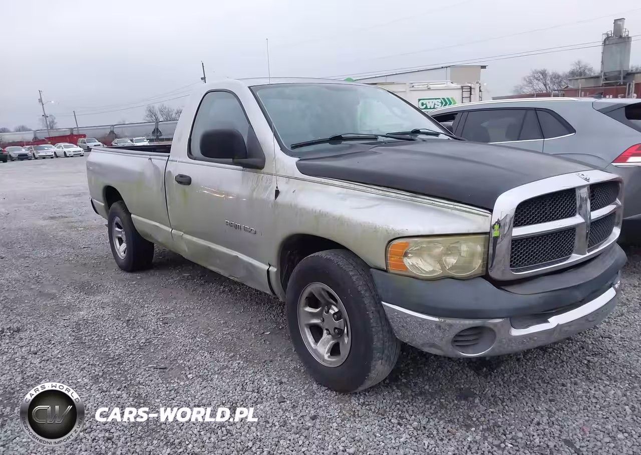2003 Dodge Ram 1500 St
