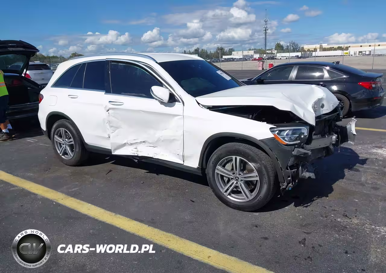 2021 Mercedes-Benz Glc 300 Suv