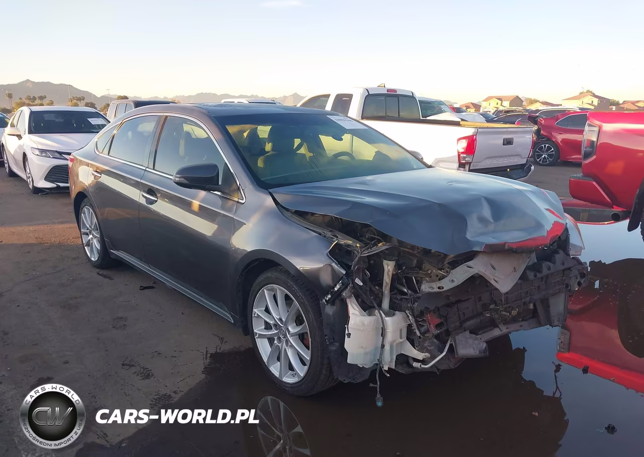 2015 Toyota Avalon Limited