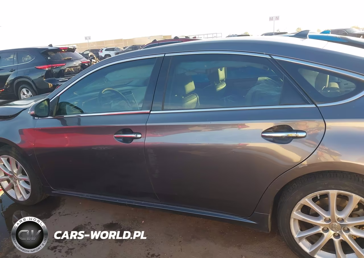 2015 Toyota Avalon Limited VIN:4T1BK1EBXFU166851 - 15