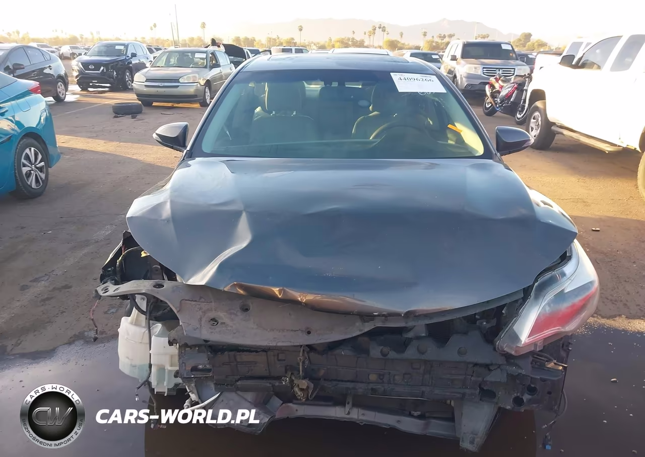 2015 Toyota Avalon Limited VIN:4T1BK1EBXFU166851 - 6