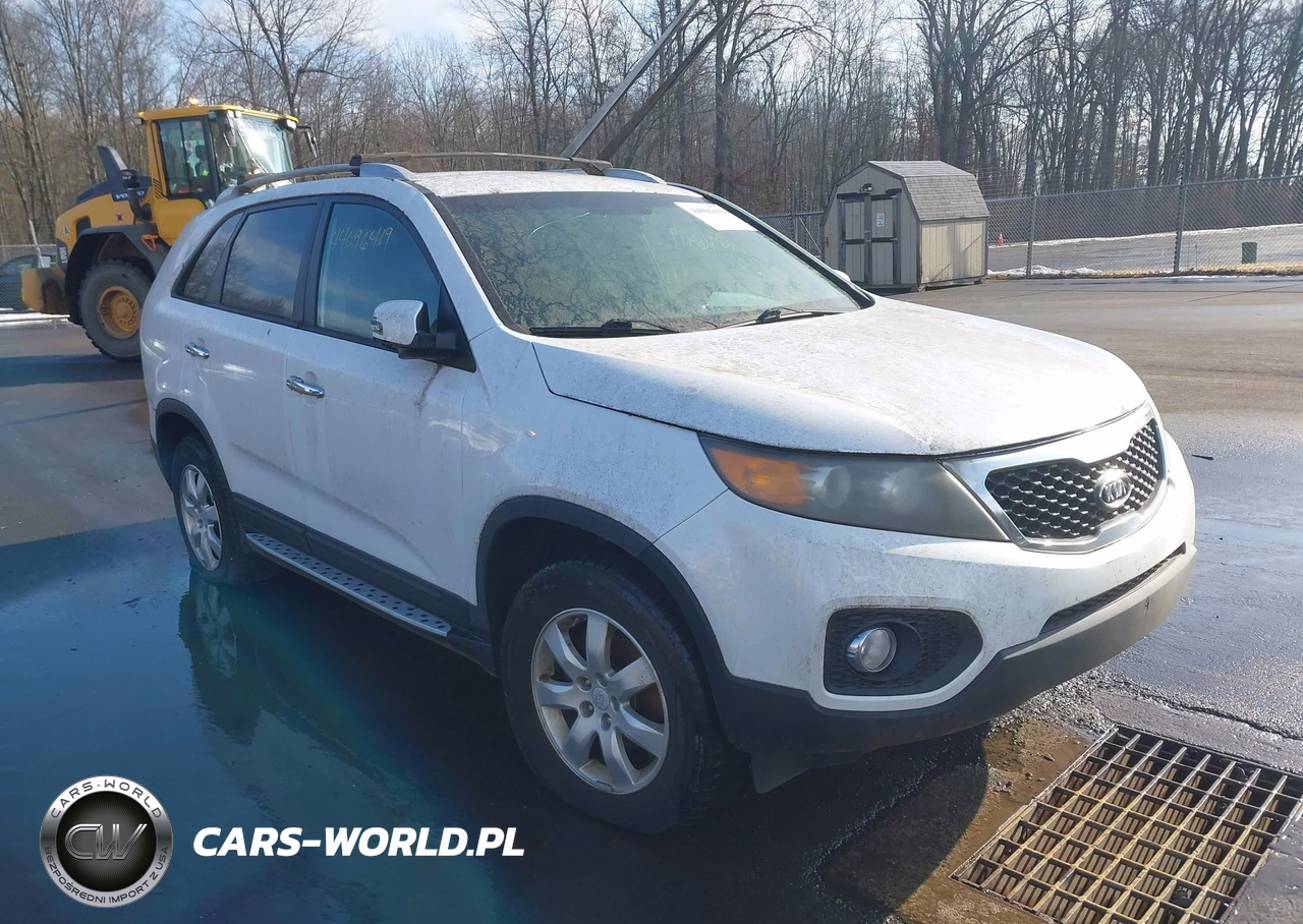 2011 Kia Sorento Lx