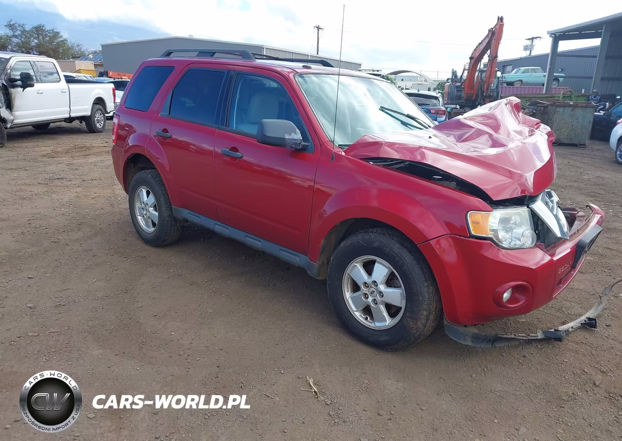 2010 Ford Escape Xlt – zdjęcie 1 z 16