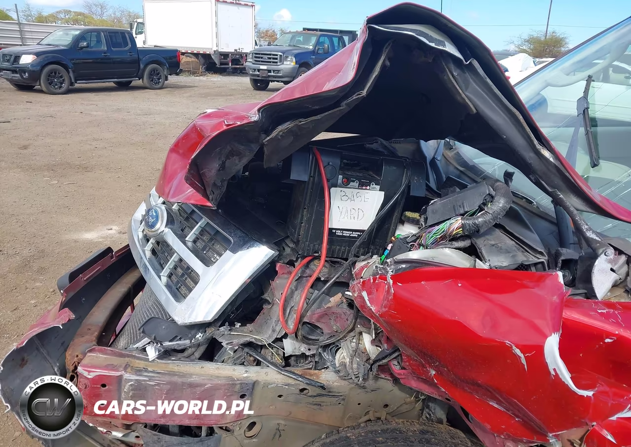 2010 Ford Escape Xlt VIN:1FMCU0DG7AKD45858 - 10