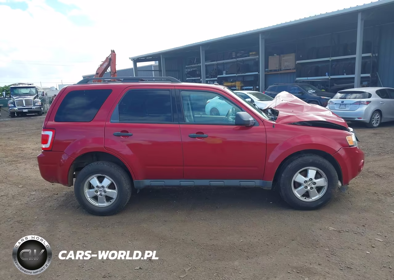2010 Ford Escape Xlt VIN:1FMCU0DG7AKD45858 - 13