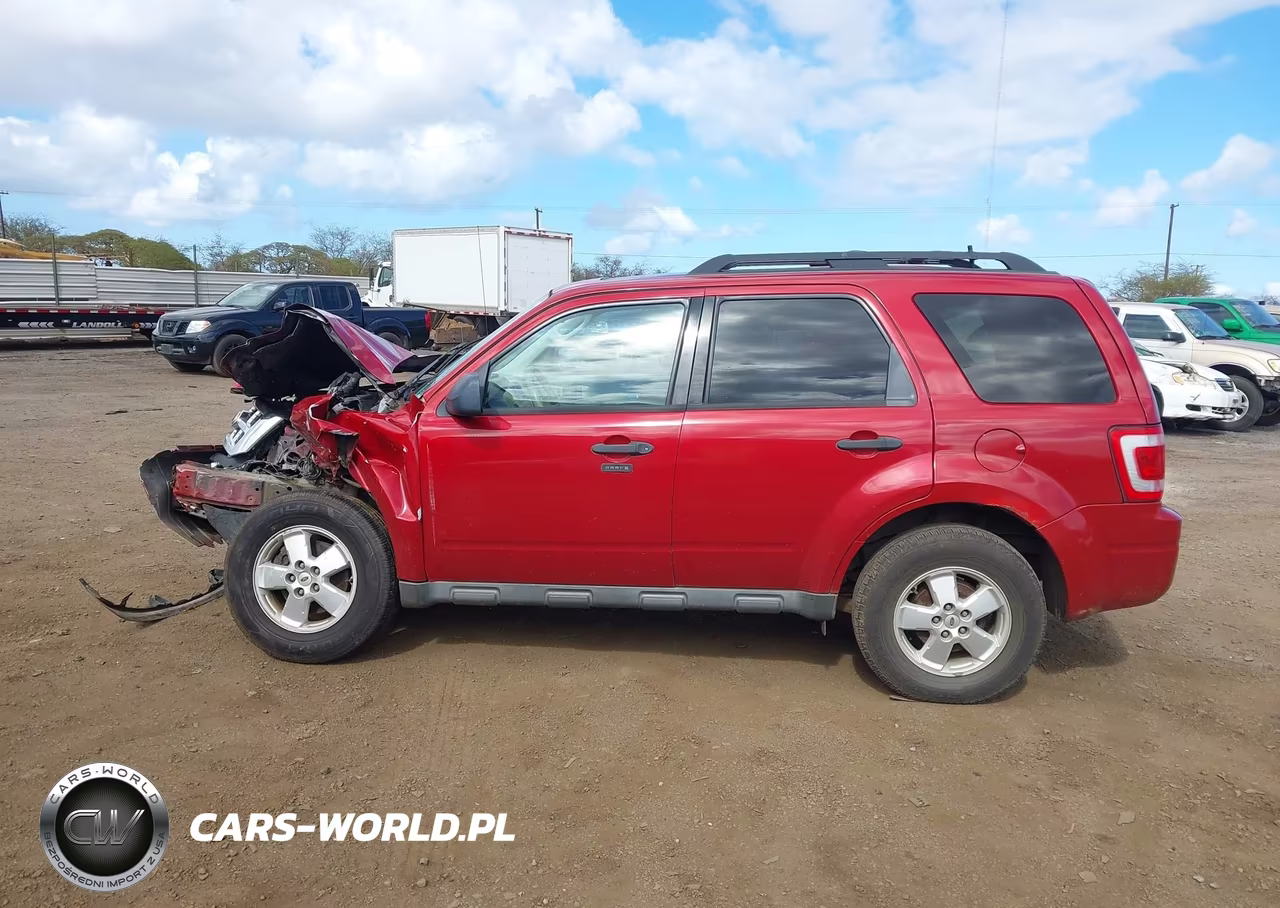 2010 Ford Escape Xlt VIN:1FMCU0DG7AKD45858 - 14