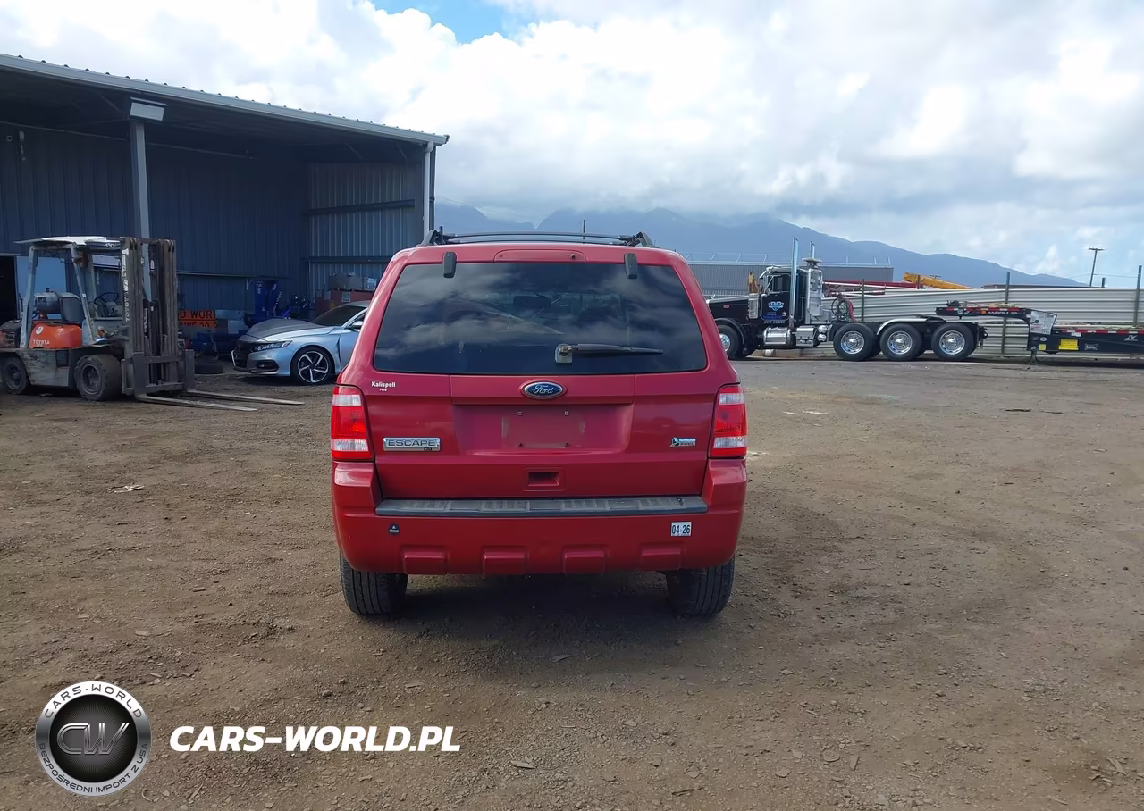 2010 Ford Escape Xlt VIN:1FMCU0DG7AKD45858 - 16