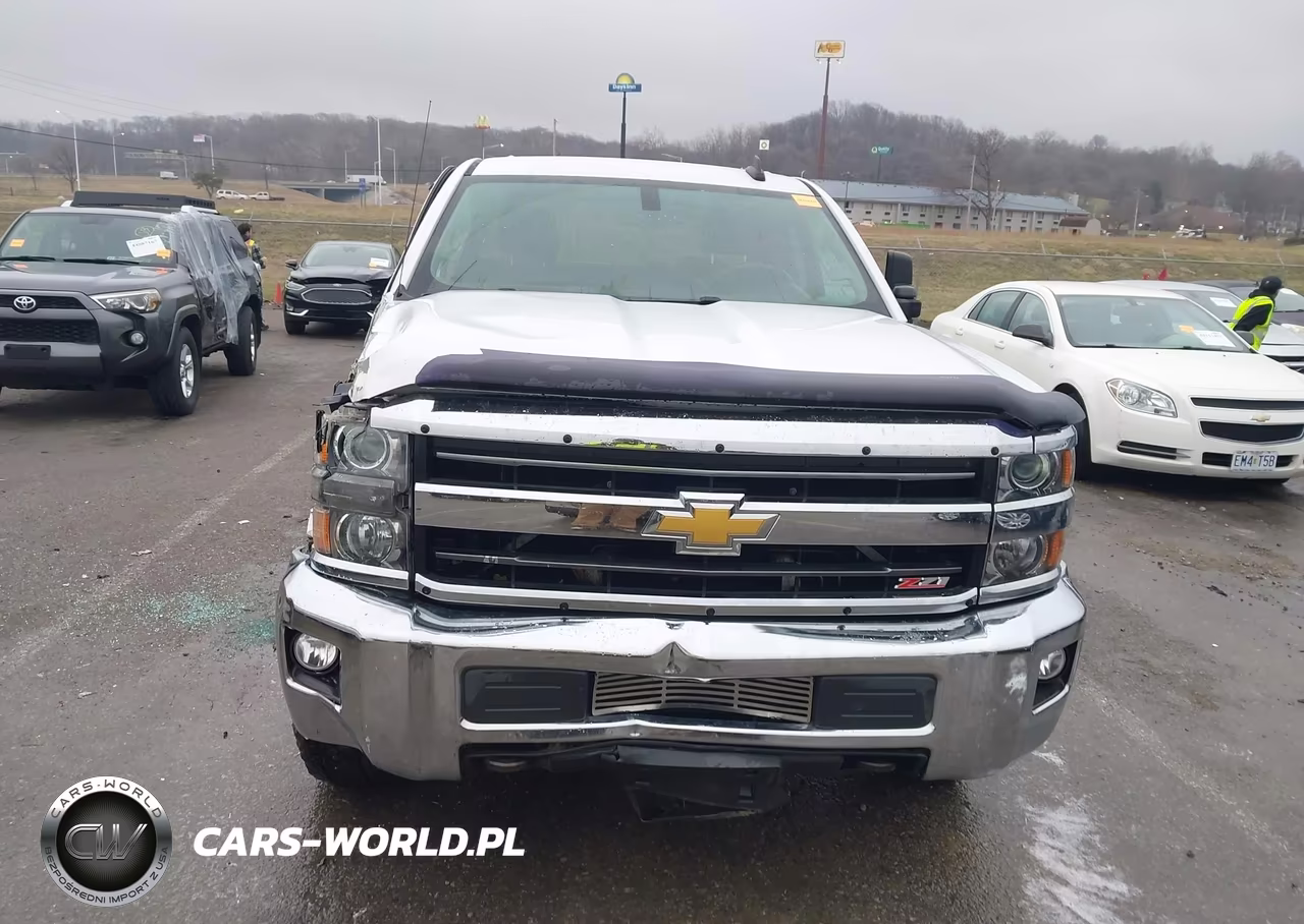 2018 Chevrolet Silverado 2500Hd Lt VIN:1GC1KVEG5JF206723 - 13