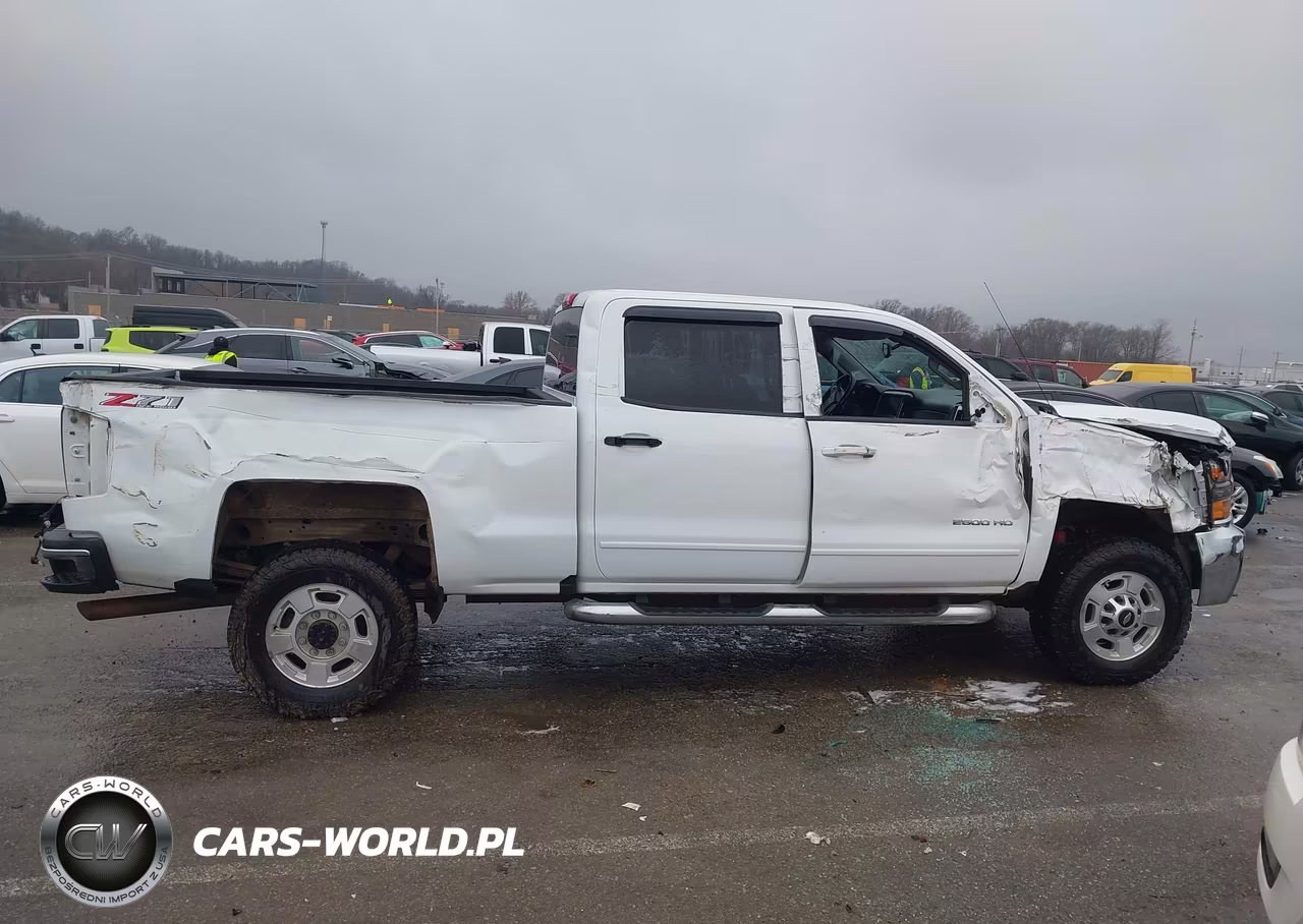 2018 Chevrolet Silverado 2500Hd Lt VIN:1GC1KVEG5JF206723 - 14