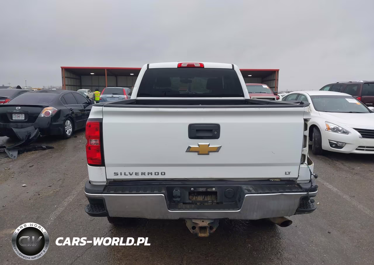 2018 Chevrolet Silverado 2500Hd Lt VIN:1GC1KVEG5JF206723 - 17