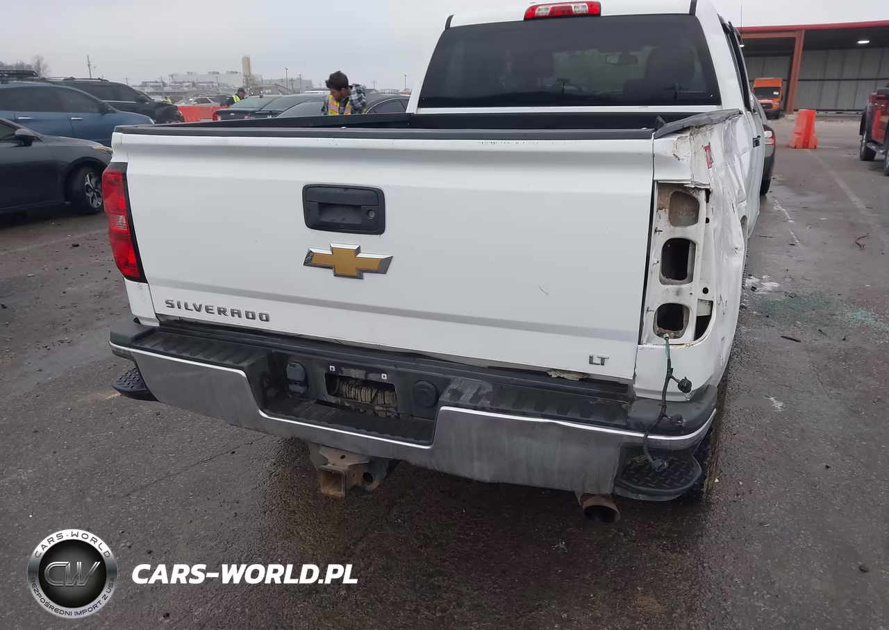 2018 Chevrolet Silverado 2500Hd Lt VIN:1GC1KVEG5JF206723 - 18