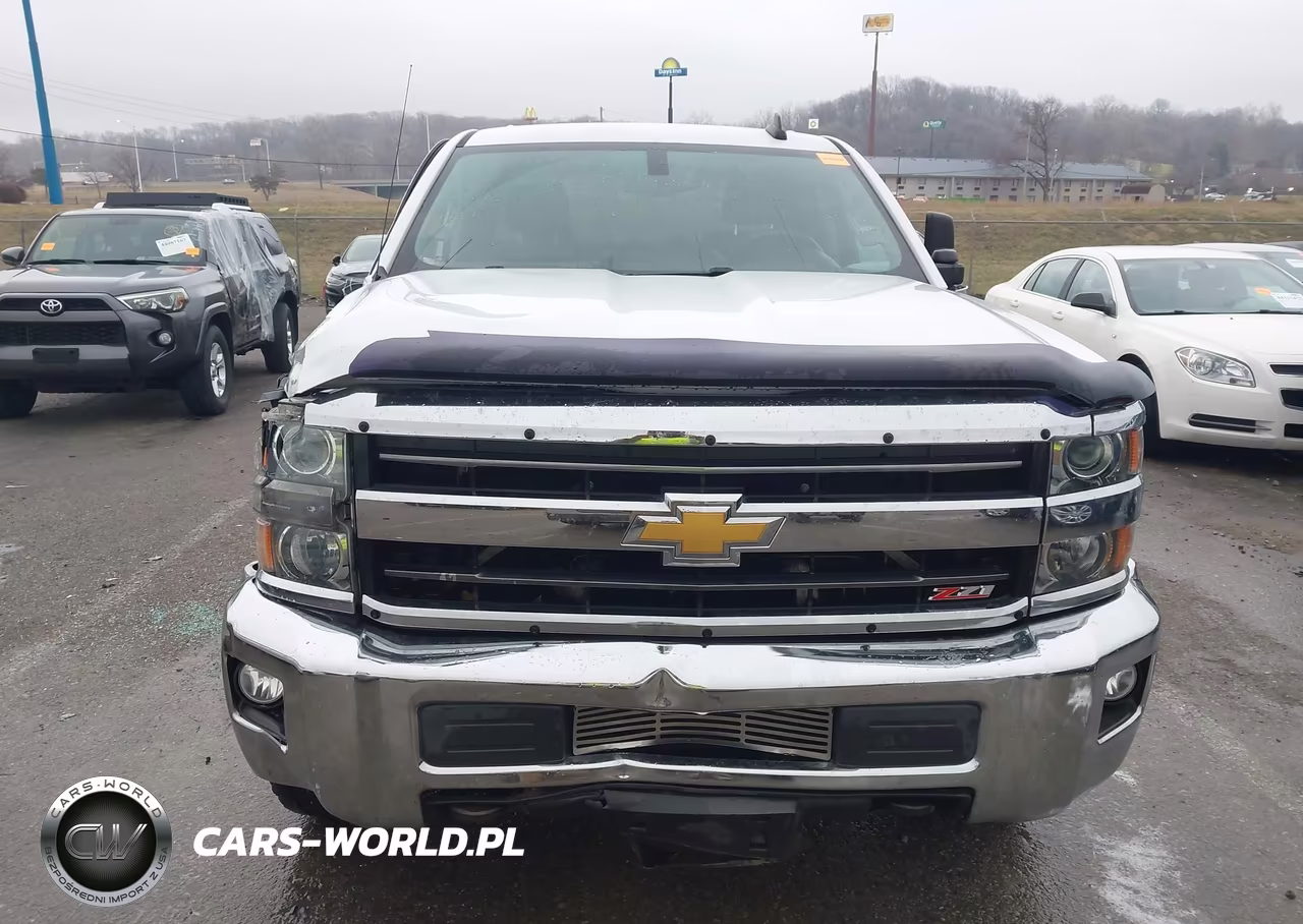 2018 Chevrolet Silverado 2500Hd Lt VIN:1GC1KVEG5JF206723 - 20