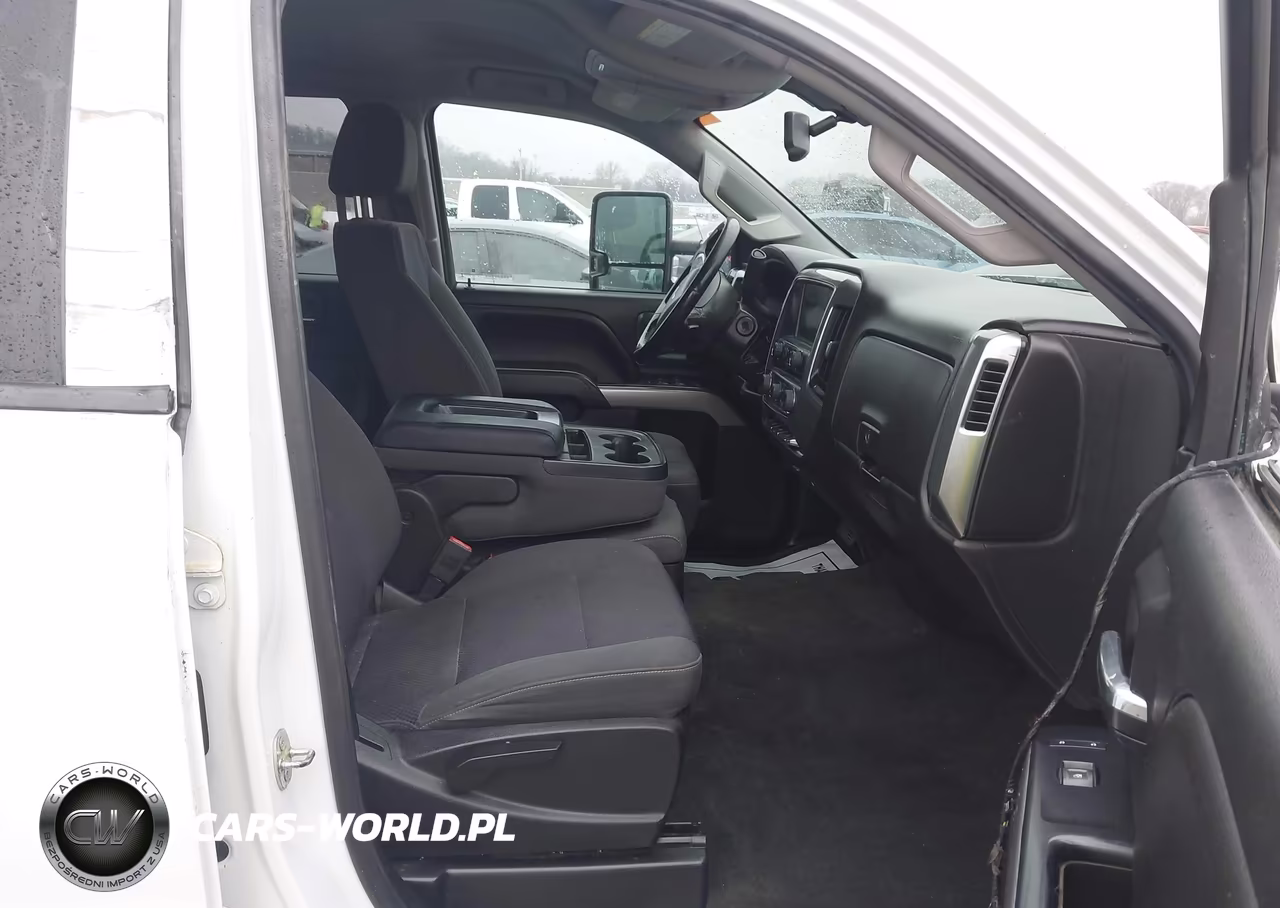 2018 Chevrolet Silverado 2500Hd Lt VIN:1GC1KVEG5JF206723 - 5
