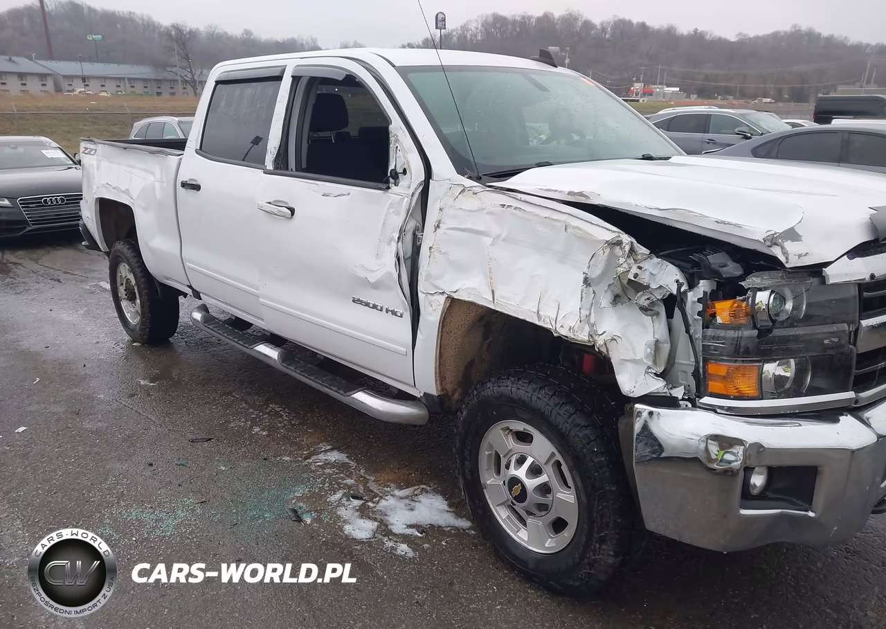 2018 Chevrolet Silverado 2500Hd Lt VIN:1GC1KVEG5JF206723 - 6