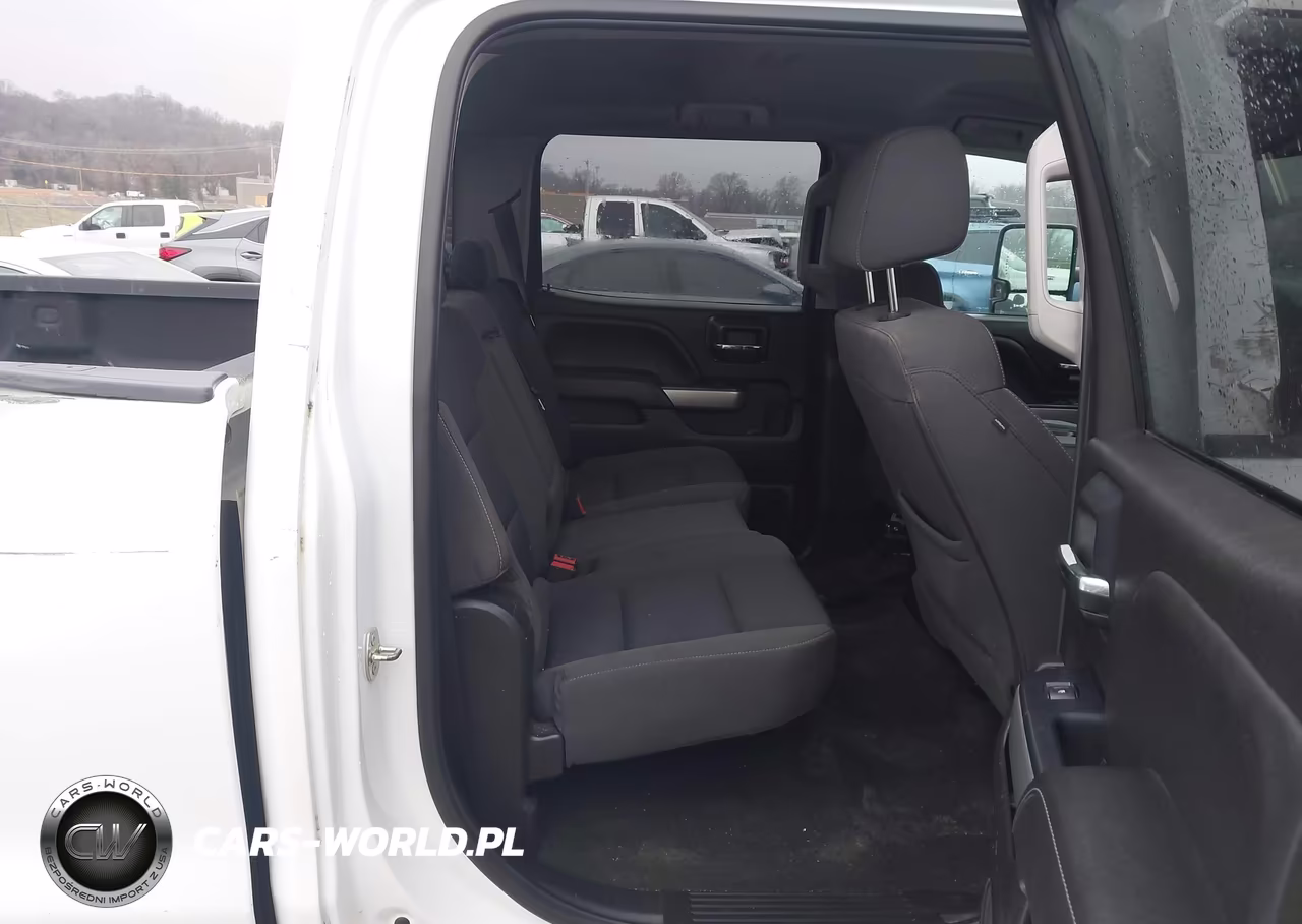 2018 Chevrolet Silverado 2500Hd Lt VIN:1GC1KVEG5JF206723 - 8