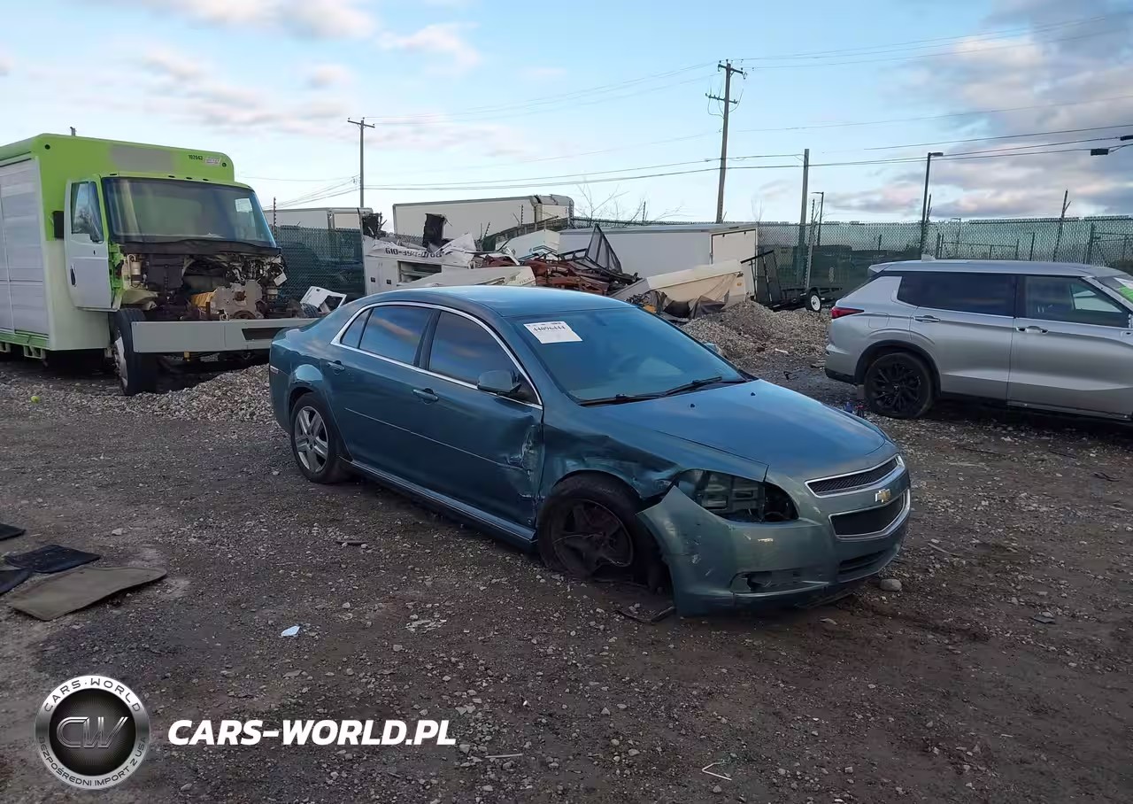 2009 Chevrolet Malibu Lt