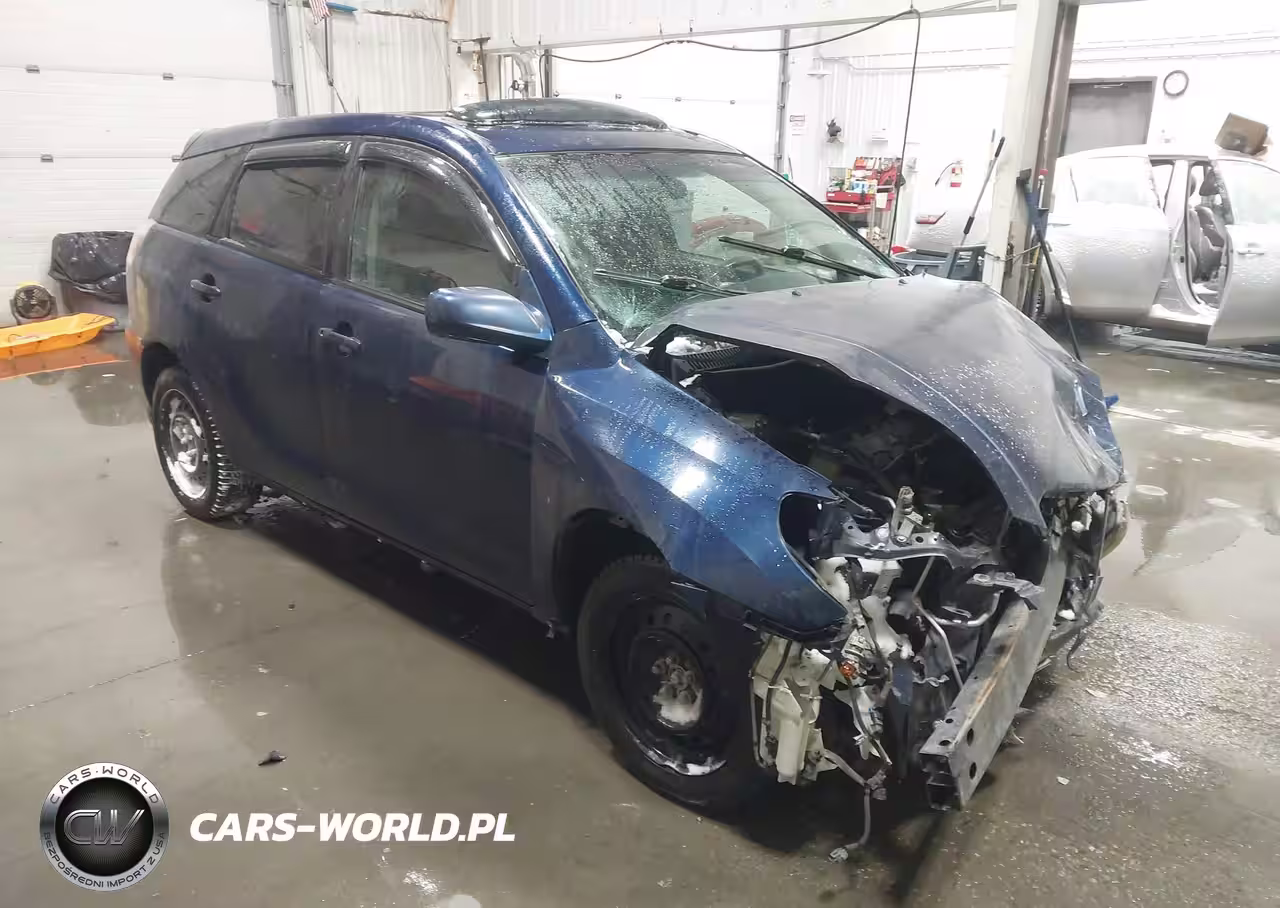 2006 Toyota Matrix Xr