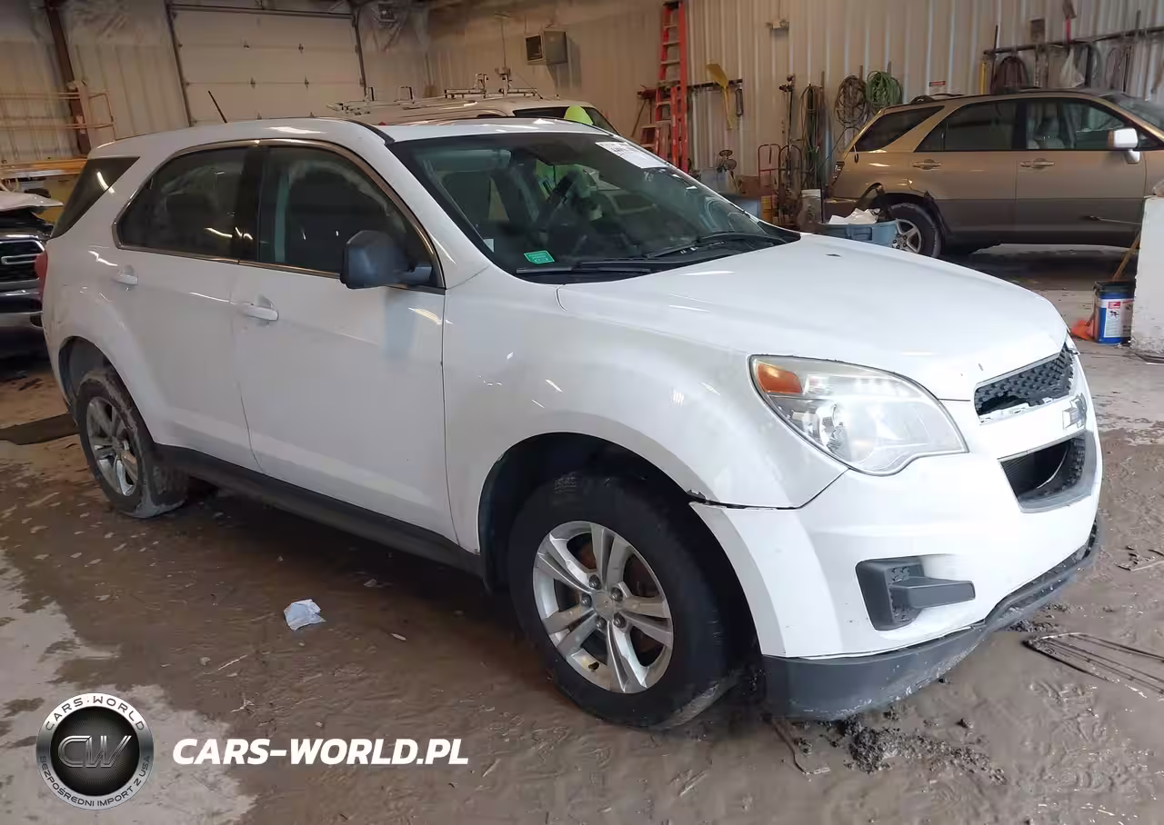2014 Chevrolet Equinox Ls