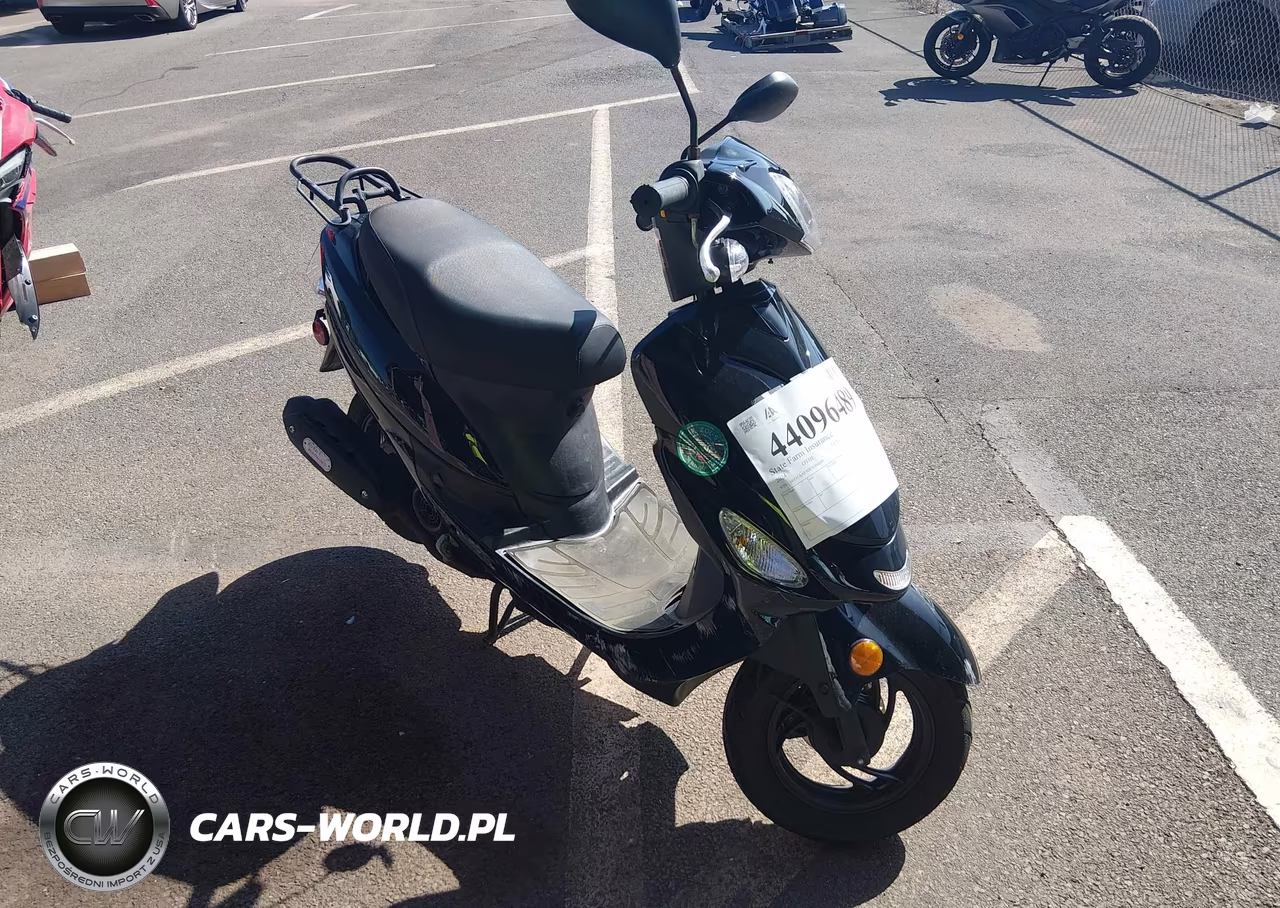 2024 Taizhou Scotter – zdjęcie 1 z 13