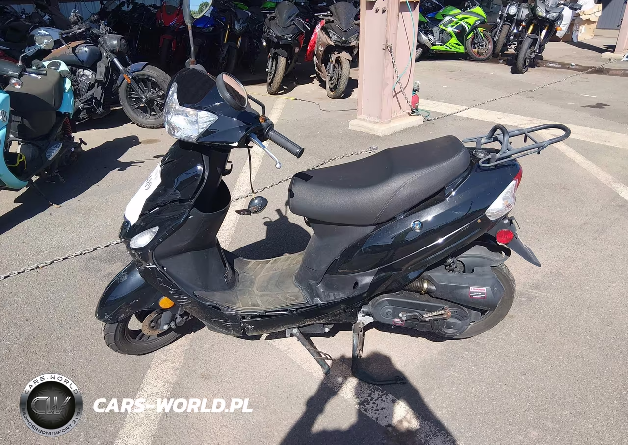 2024 Taizhou Scotter VIN:H0DTAAF50RX096699 - 13