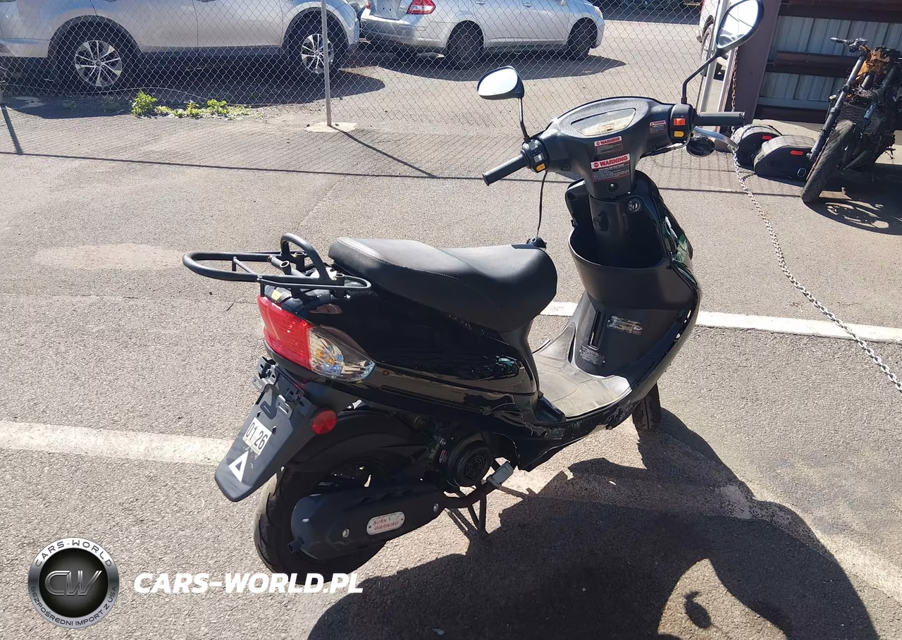 2024 Taizhou Scotter VIN:H0DTAAF50RX096699 - 4