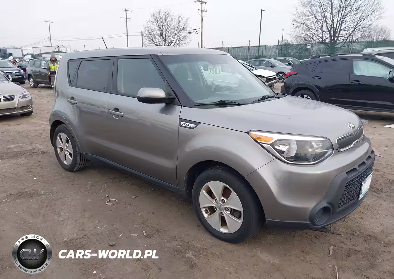 2015 Kia Soul