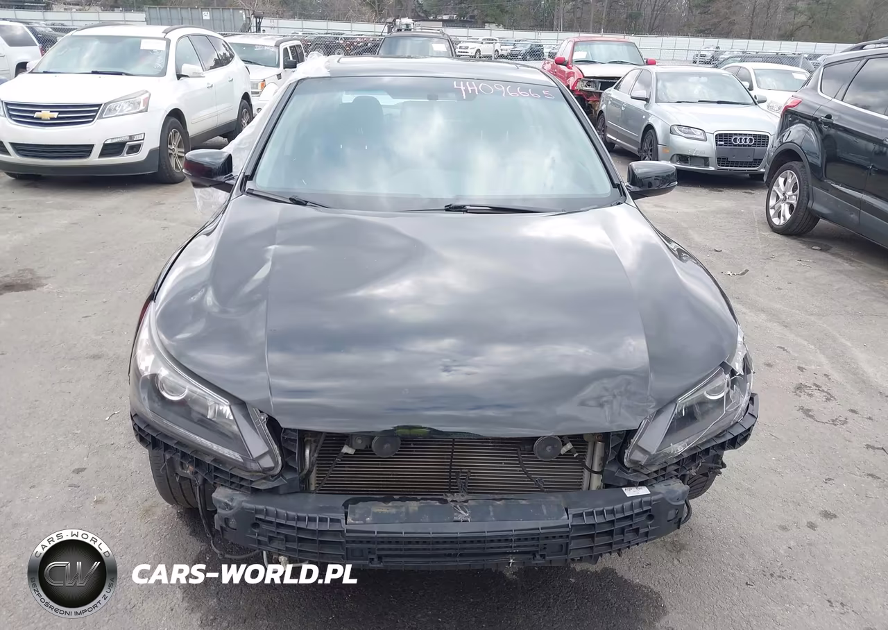 2015 Honda Accord Ex VIN:1HGCR2F71FA257935 - 12