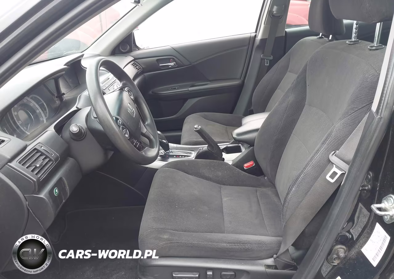 2015 Honda Accord Ex VIN:1HGCR2F71FA257935 - 5