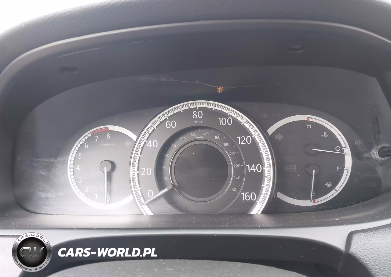 2015 Honda Accord Ex VIN:1HGCR2F71FA257935 - 7