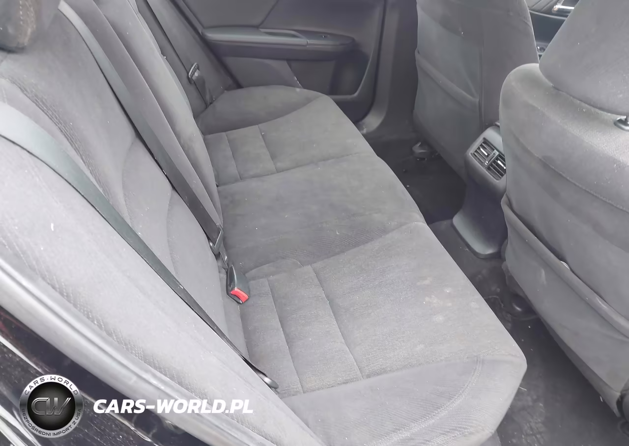 2015 Honda Accord Ex VIN:1HGCR2F71FA257935 - 8